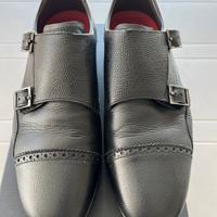 Scarpe da uomo nere Sabelt