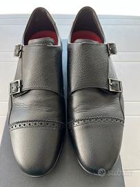 Scarpe da uomo nere Sabelt