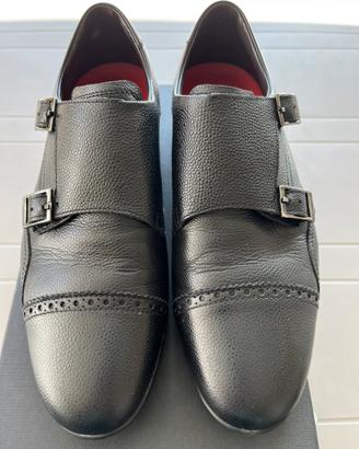Scarpe da uomo nere Sabelt