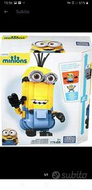 Mega block  Minion 40 cm