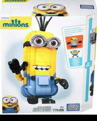 Mega block  Minion 40 cm