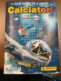 Album Calciatori 2019-20 Panini Completo no agg.