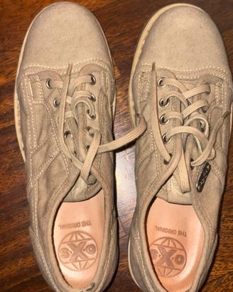 Scarpe OXS khaki