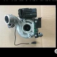 Turbina Volkswagen Touareg 3000 V6