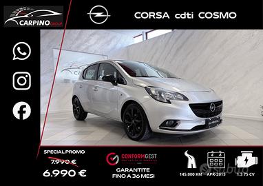 Opel Corsa 1.3 CDTI ecoFLEX Start&Stop Coupé b-Col