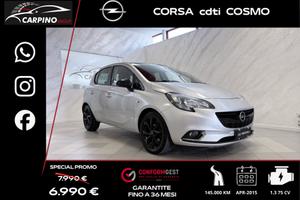 Opel Corsa 1.3 CDTI ecoFLEX Start&Stop Coupé b-Col