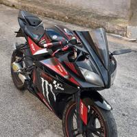 Yamaha YZF r125 2008