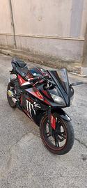 Yamaha YZF r125 2008