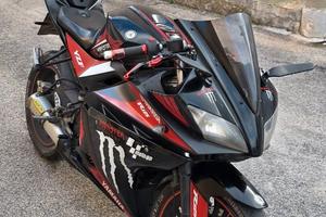 Yamaha YZF r125 2008