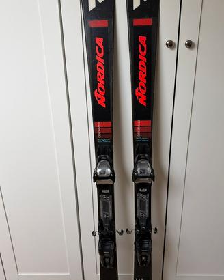 Sci Nordica spitfire 150