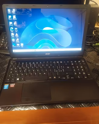 Pc Portatile I5 - 8gb ram - ssd 120 - Sv 2gb - W11
