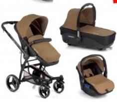 Passeggino 3 in 1 Be Cool Bandit