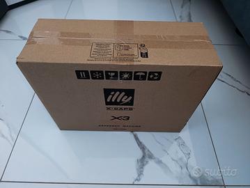 Illy macchina del caffè capsule X3 X-Caps