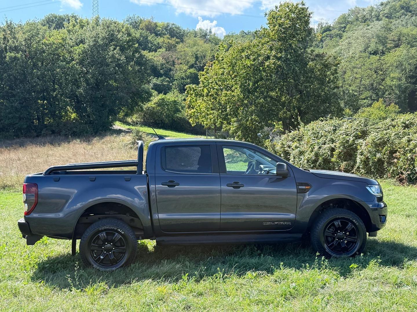 Ford Ranger 2022 photo 4