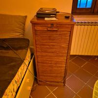 Mobile a serrandina in legnoanni 40/50