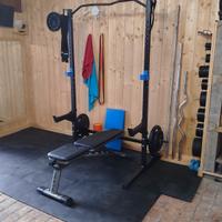 Rack per Home Gym Palestra