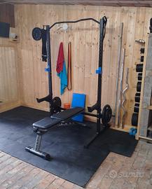 Rack per Home Gym Palestra