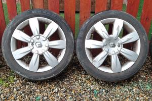 CERCHI IN LEGA R 16 RENAULT CLIO STATION