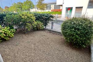Appartamento A+++ con giardino, garage, posto auto