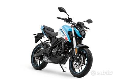 Voge Brivido 125 2025