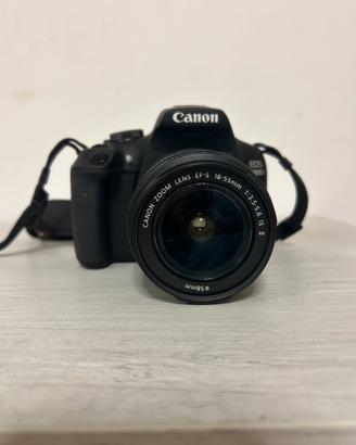 Fotocamera CANON EOS 2000D