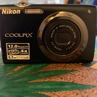 Nikon Coolpix s3000