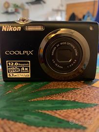 Nikon Coolpix s3000