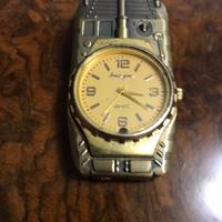 Accendino ì con orologio vintage anni 80