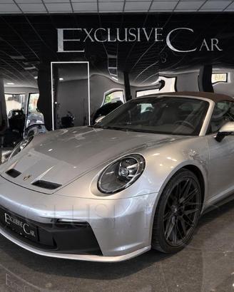 PORSCHE - 992 TARGA ARES DESIGN