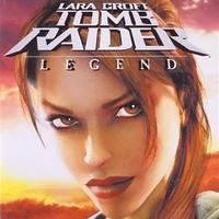 TOMB RAIDER LEGEND PlayStation 2
