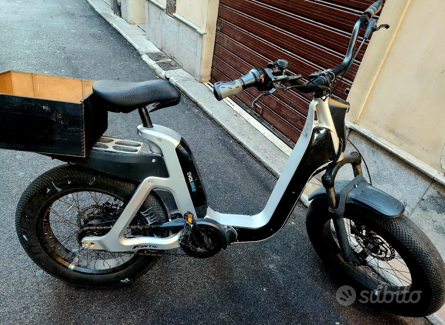 fantic issimo Biciclette In vendita a Palermo