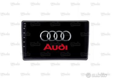 Autoradio Navigatore AUDI A4 S4 RS4 b6 b7