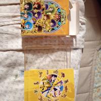 carte cavalieri dello zodiaco 