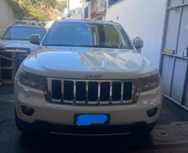 JEEP Gr.Cherokee 4ª s. - 2012
