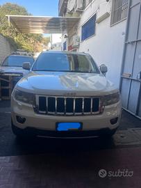 JEEP Gr.Cherokee 4ª s. - 2012