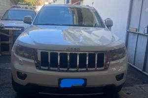 JEEP Gr.Cherokee 4ª s. - 2012