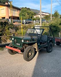 Jeep Willys