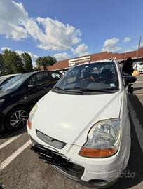 chevrolet perfetta per neopatentati
