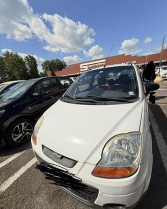 chevrolet perfetta per neopatentati
