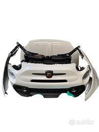 Musata Anteriore x Fiat 500 Abarth - 2024 - 1.4 TB