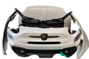 Musata Anteriore x Fiat 500 Abarth - 2024 - 1.4 TB