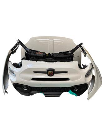 Musata Anteriore x Fiat 500 Abarth - 2024 - 1.4 TB