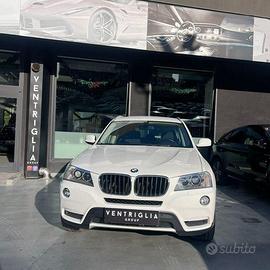 BMW - X3 - xDrive20d Futura