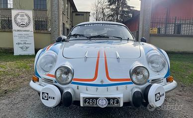 Renault Alpine A110 1600 SC