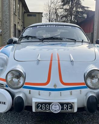 Renault Alpine A110 1600 SC