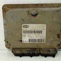 CENTRALINA MOTORE FIAT Panda 1Â° Serie 55187374 18