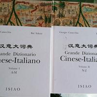 grande dizionario cinese italiano