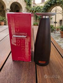 Portacandele vintage Alexander Collection