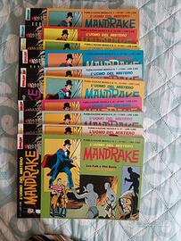 fumetti Mandrake