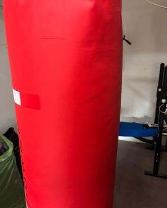 Sacco da boxe 40 kg